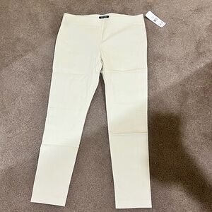 Lauren Ralph Lauren Cream Trousers